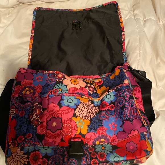 Vera Bradley laptop bag - Picture 4 of 5